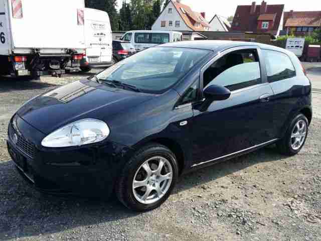Grande Punto 1.2 8V Active