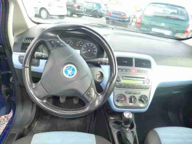 Fiat Grande Punto 1.2 8V Active