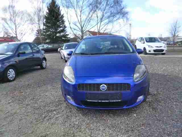 Fiat Grande Punto 1.2 8V Active