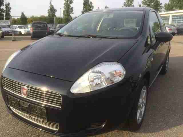 Fiat Grande Punto 1.2 8V Active