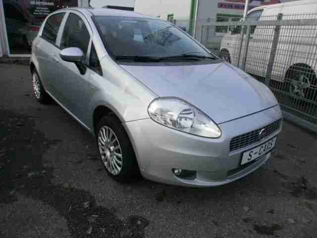 Fiat Grande Punto 1.2 8V Active