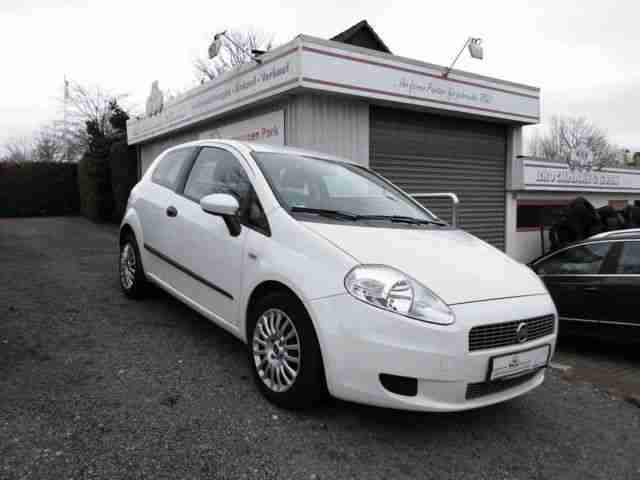 Fiat Grande Punto 1.2 8V Active