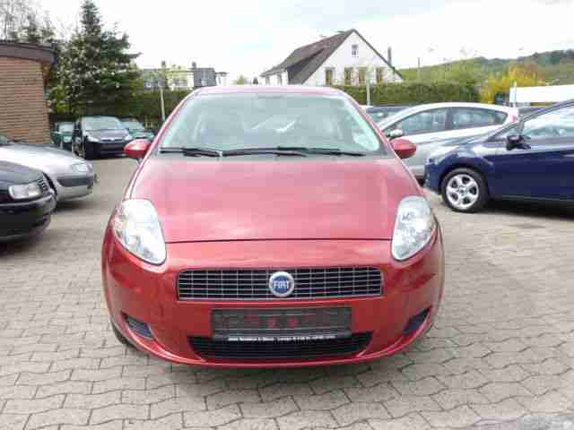 Fiat Grande Punto 1.2 8V Active