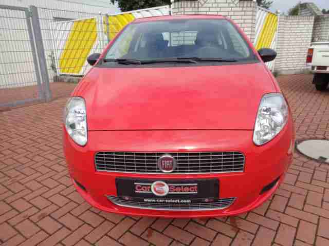 Fiat Grande Punto 1.2 8V Active **53.000KM**1-HAND**