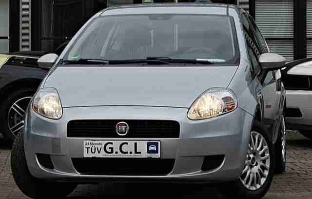 Fiat Grande Punto 1.2 8V Active 60000Km topzustand