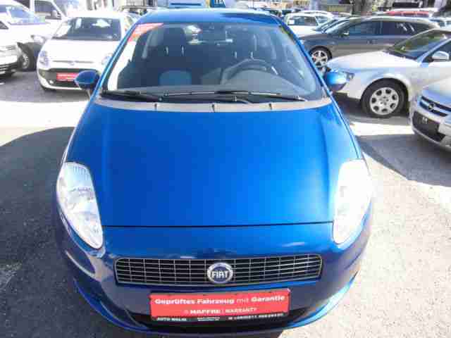 Fiat Grande Punto 1.2 8V Active Design Giugiaro KLIMA