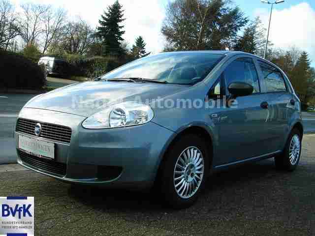 Fiat Grande Punto 1.2 8V Active Klima Radio CD