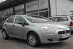Grande Punto 1.2 8V Active, Klima, Scheckheft