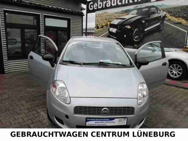 Fiat Grande Punto 1.2 8V Active NUR 48000KM !!!