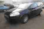Grande Punto 1.2 8V Active, Panoramadach, 1Hand