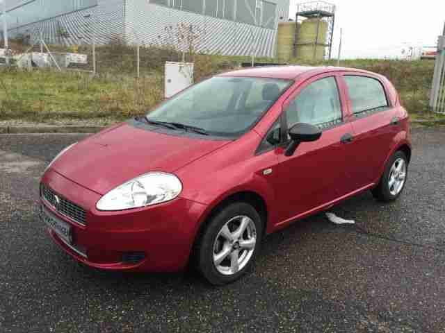 Fiat Grande Punto 1.2 8V Active / Tüv Neu