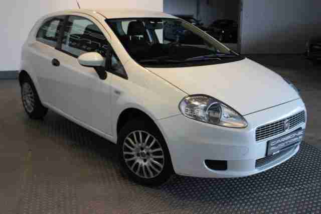 Fiat Grande Punto 1.2 8V Active +++aus 1.Hand+++