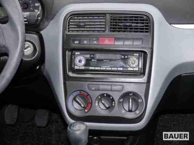 Fiat Grande Punto 1.2 8V Active (el. Fenster)