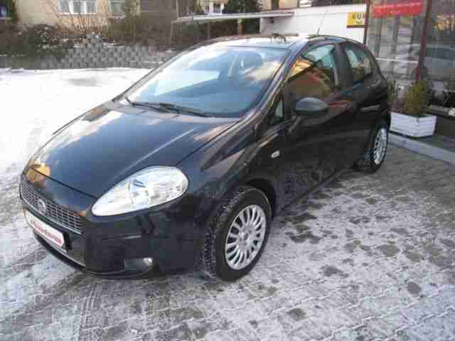 Fiat Grande Punto 1.2 8V Actual - 1. Hand - Bluetooth