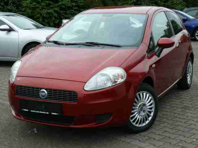 Grande Punto 1.2 8V Design Ciuciaro