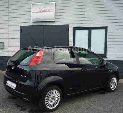Fiat Grande Punto 1.2 8V Dynamic 1-Hand LPG Autogas