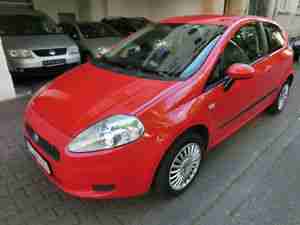 Fiat Grande Punto 1.2 8V Dynamic