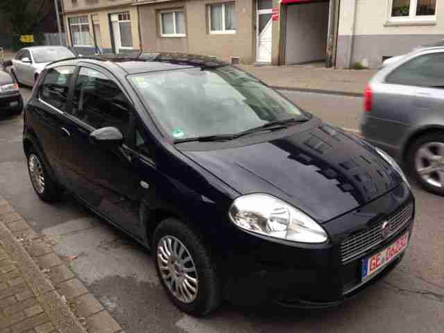 Fiat Grande Punto 1.2 8V Dynamic