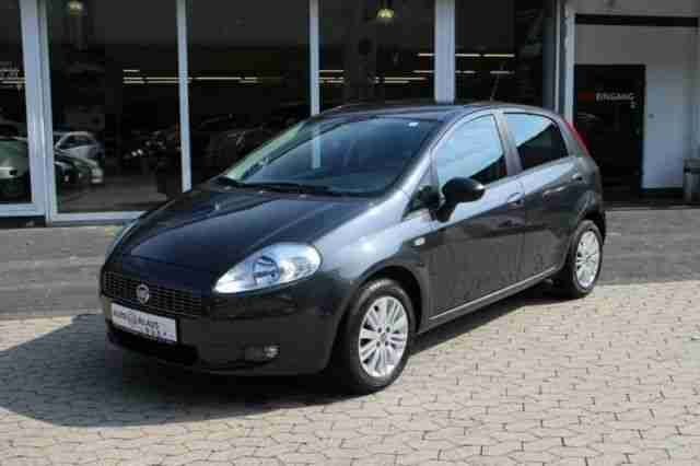Fiat Grande Punto 1.2 8V Dynamic