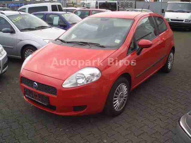 Fiat Grande Punto 1.2 8V Dynamic