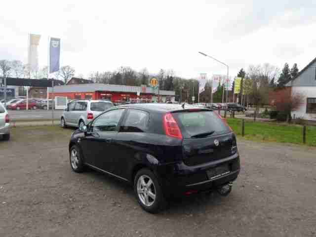 Fiat Grande Punto 1.2 8V Dynamic