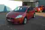 Grande Punto 1.2 8V Dynamic