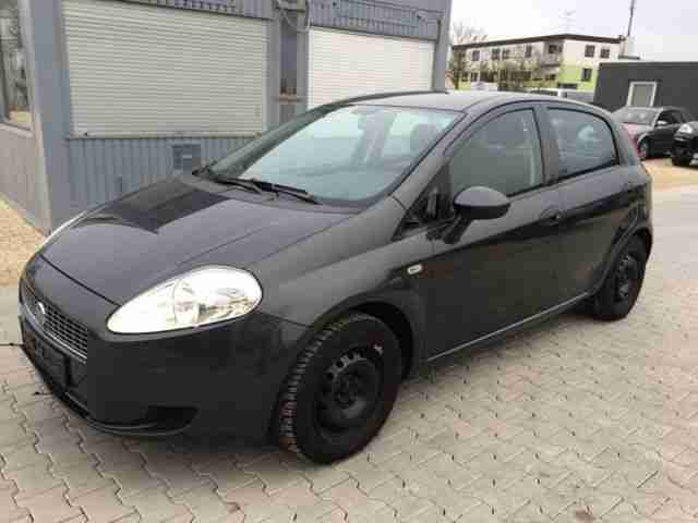 Fiat Grande Punto 1.2 8V Dynamic