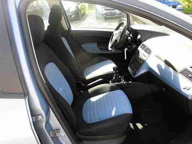 Fiat Grande Punto 1.2 8V Dynamic, 5-Türer