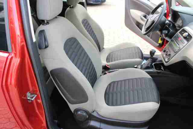 Fiat Grande Punto 1.2 8V Dynamic 74000 Km Top-Zustand