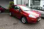 Grande Punto 1.2 8V Dynamic 74000 Km Top Zustand