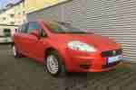 Grande Punto 1.2 8V Dynamic HU AU neu Klima