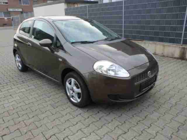 Fiat Grande Punto 1.2 8V Dynamic,Klima,2.Hand