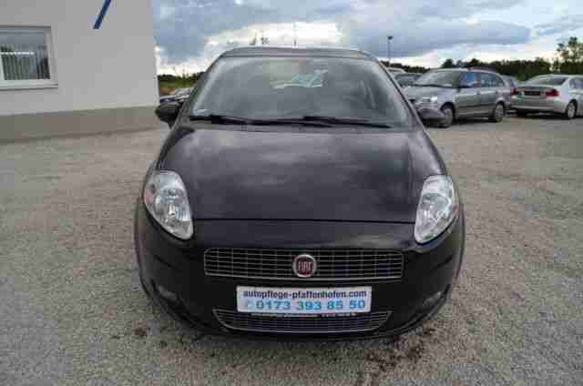Fiat Grande Punto 1.2 8V Dynamic * Klima * EURO4
