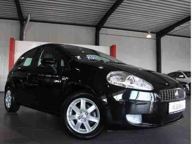 Fiat Grande Punto 1.2 8V Dynamic TOLLES FAHRZEUG