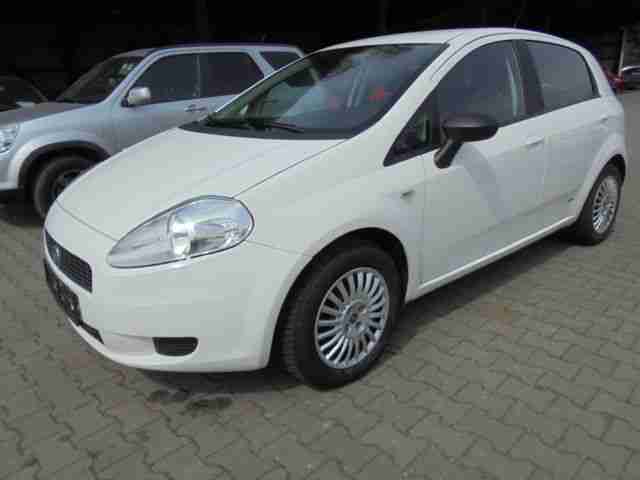 Fiat Grande Punto 1.2 8V Dynamic.klima.Euro4