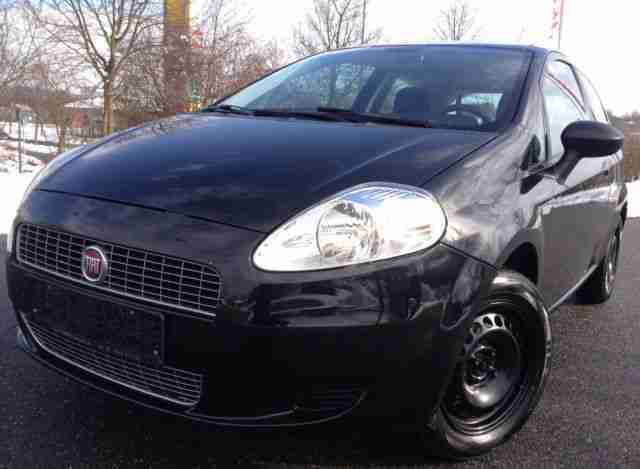 Fiat Grande Punto 1.2 8V Dynamic - nur 59.000KM