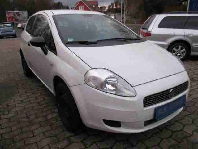 Fiat Grande Punto 1.2 8V *Euro 4 - inkl. Garantie*