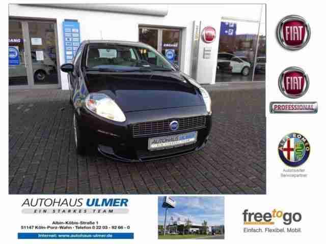Fiat Grande Punto 1.2 8V +++Klima/Radio+++