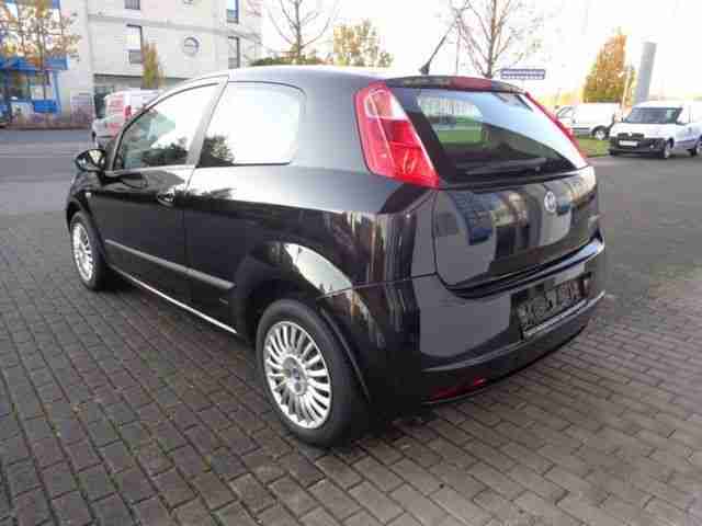 Fiat Grande Punto 1.2 8V +++Klima/Radio+++