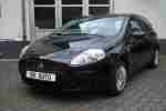 Grande Punto 1.2 8V Klima Weing KM 1. Hand