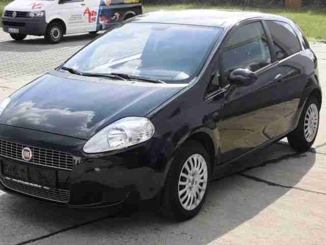 Fiat Grande Punto 1.2 Active