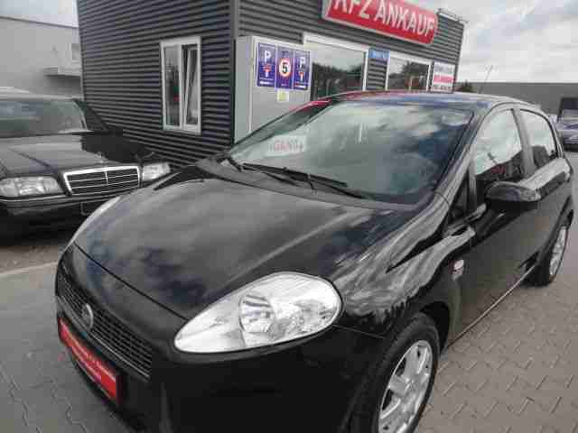 Fiat Grande Punto 1.2 ** EURO 4**ORGINAL.58.000 TKM*