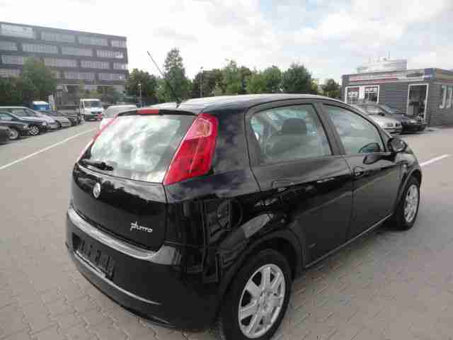 Fiat Grande Punto 1.2 ** EURO 4**ORGINAL.58.000 TKM*