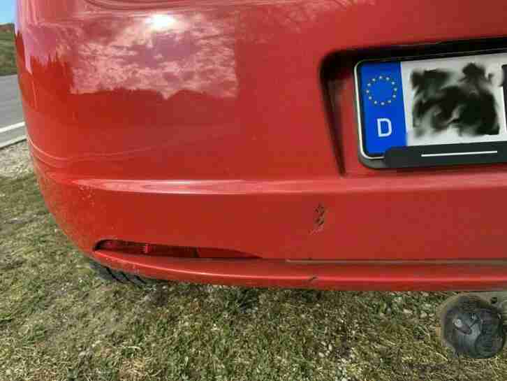 Fiat-Grande-Punto 1,2 - TÜV ohne Mängel im Mai 2020