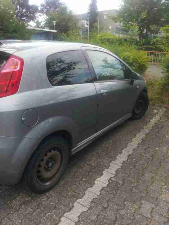 Fiat Grande Punto 1,3 16V Diesel