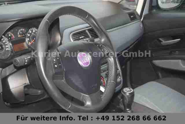 Fiat Grande Punto 1.3 16V Multijet Dynamic