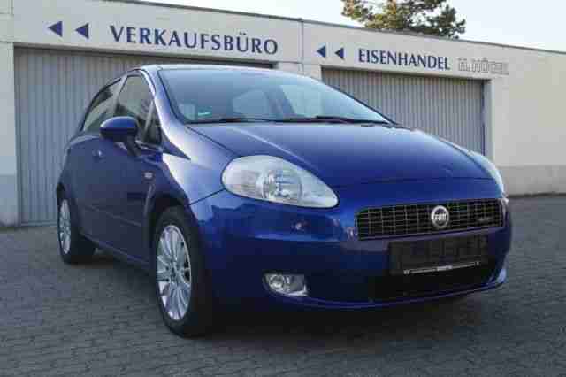 Grande Punto 1.3 16V Multijet Emotion KLIMA