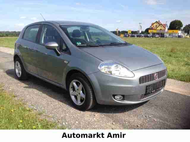 Fiat Grande Punto 1.3 Euro 4