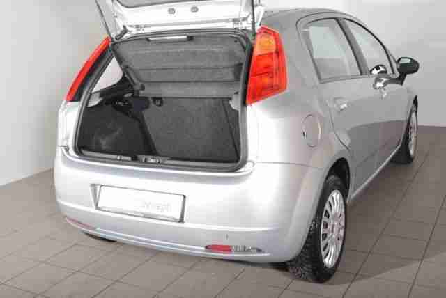 Fiat Grande Punto 1.3 *Klimaanlage*Isofix*met.