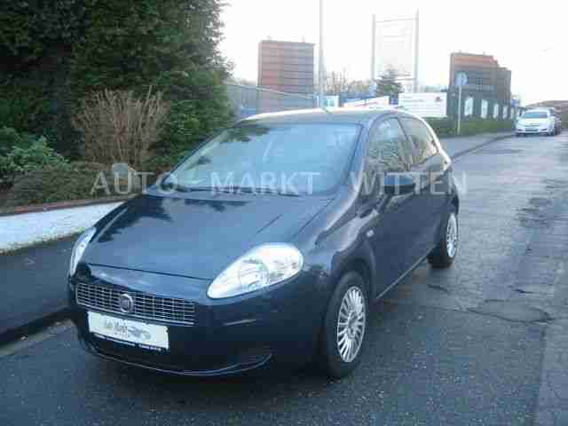 Grande Punto 1.3 Multijet 16V